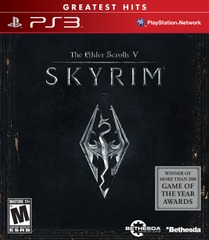 (Greatest Hits) The Elder Scrolls V Skyrim